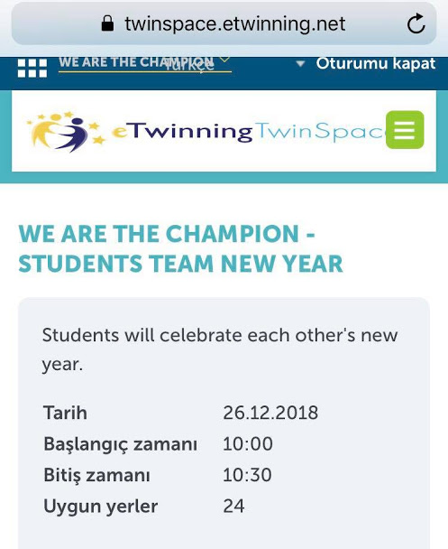 WE ARE THE CHAMPION WEBINAR E-BOOK by ÖZDEN ARAR - Ourboox.com