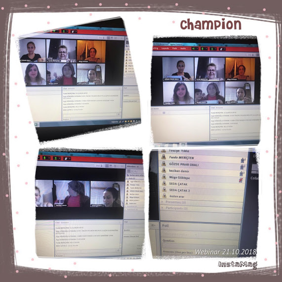 WE ARE THE CHAMPION WEBINAR E-BOOK by ÖZDEN ARAR - Ourboox.com