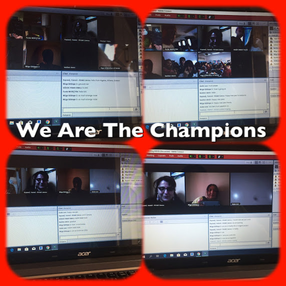 WE ARE THE CHAMPION WEBINAR E-BOOK by ÖZDEN ARAR - Ourboox.com