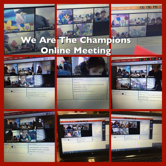 WE ARE THE CHAMPION WEBINAR E-BOOK by ÖZDEN ARAR - Ourboox.com