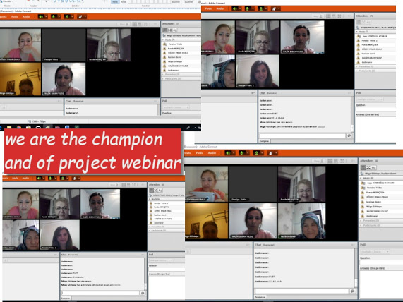 WE ARE THE CHAMPION WEBINAR E-BOOK by ÖZDEN ARAR - Ourboox.com