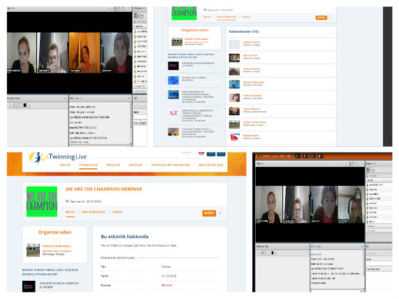 WE ARE THE CHAMPION WEBINAR E-BOOK by ÖZDEN ARAR - Ourboox.com