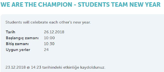 WE ARE THE CHAMPION WEBINAR E-BOOK by ÖZDEN ARAR - Ourboox.com