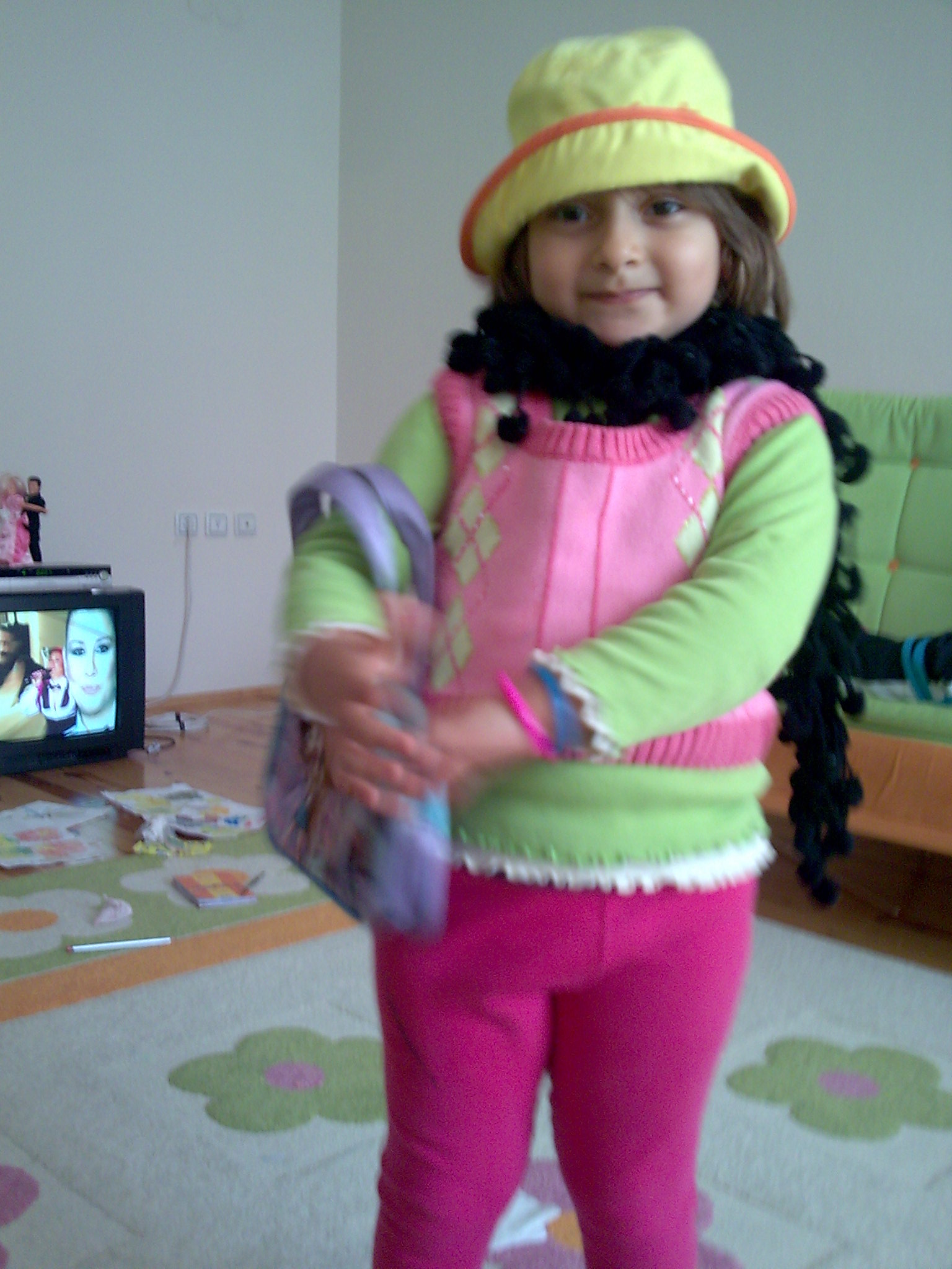 SÜSLENMEK BİZİM İŞİMİZ.