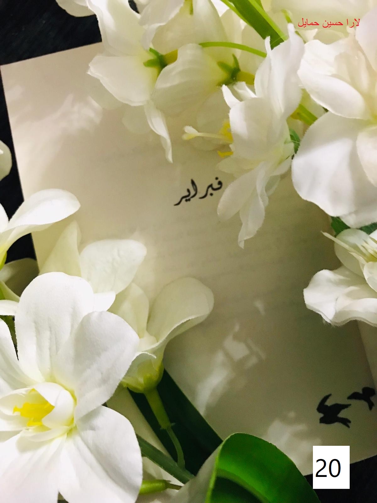 مسابقة التصوير by Hasan Sarsour - Ourboox.com