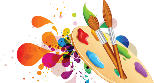 الفن وانواعه by waadayesh - Illustrated by waad ayesh - Ourboox.com