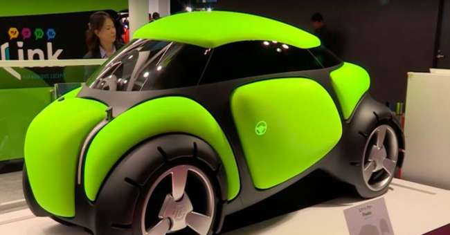 Most unusual vehicles by Ameera - Ourboox.com