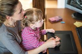 מעורבות הורית ברשת by adi brown - Illustrated by עדי בראון - Ourboox.com