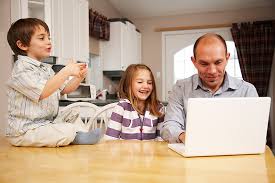 מעורבות הורית ברשת by adi brown - Illustrated by עדי בראון - Ourboox.com