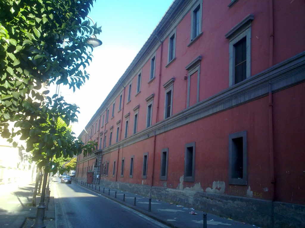 A Short Story About The Red Barracks by alessia conforti - Ourboox.com