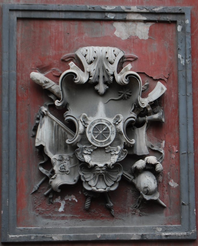 A Short Story About The Red Barracks by alessia conforti - Ourboox.com