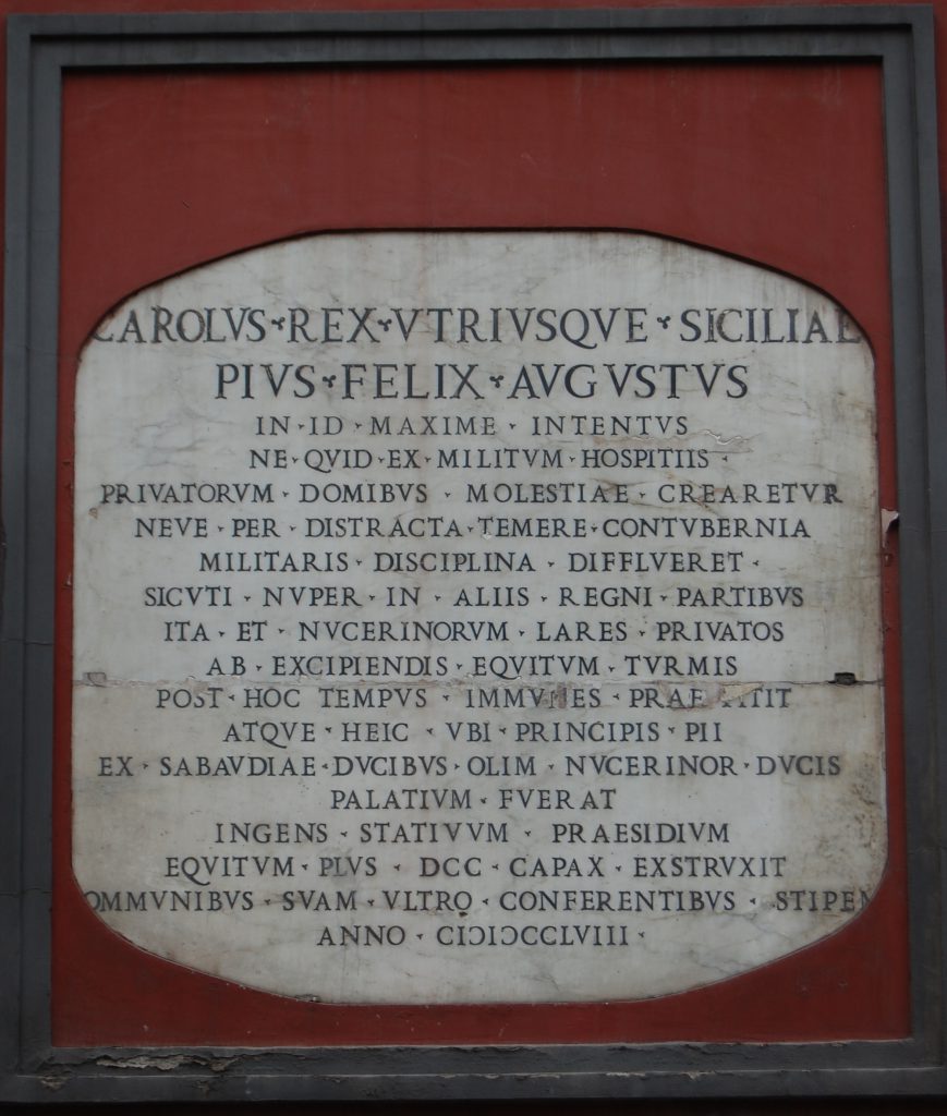 A Short Story About The Red Barracks by alessia conforti - Ourboox.com