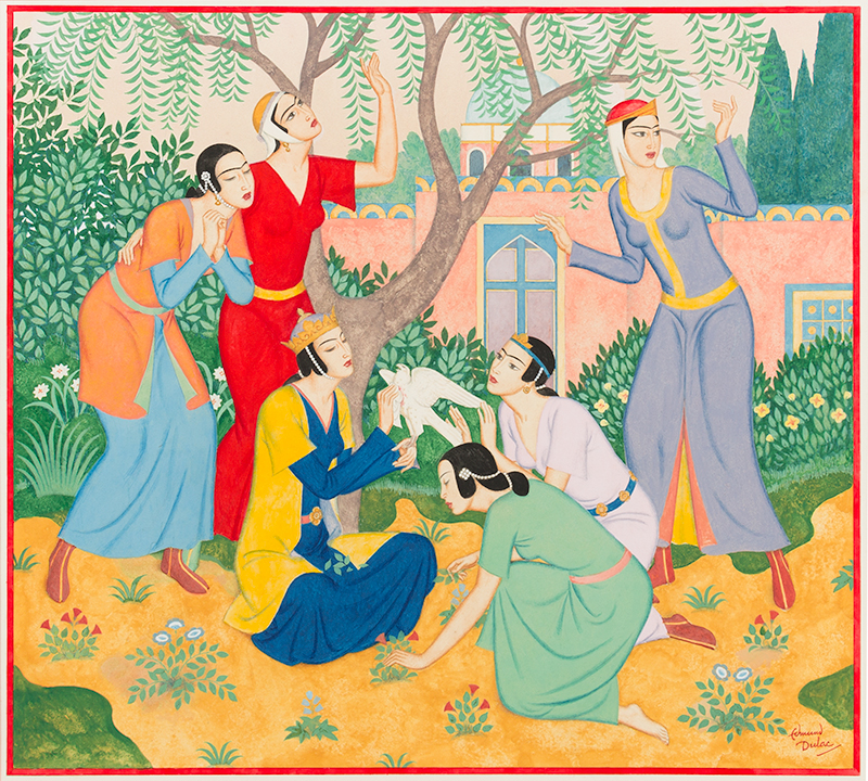 THE SQUIRE’S TALE by Micael - Illustrated by Micael Paoltroni - Ourboox.com