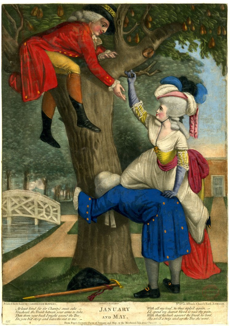 The Merchant’s Tale by Valeria Sicignano - Ourboox.com