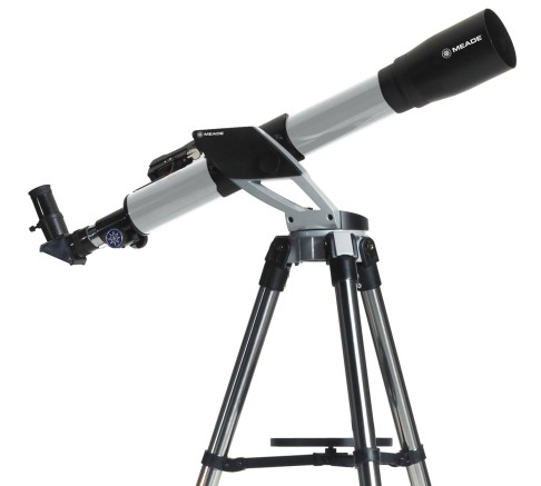 טלסקופ אופטי- צופה בעצמים רחוקים על ידי שימוש בקרינה נראית המגיעה מן העצמים הנצפים בחלל.