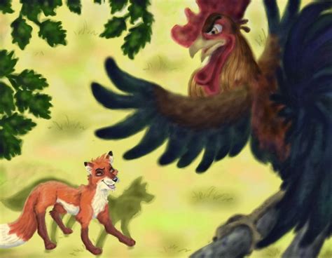 The nun’s priest by Giorgia Bruschi - Ourboox.com