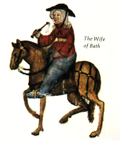 The wife of Bath’s by SINK Adriana - Ourboox.com