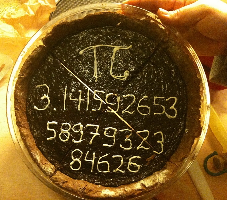 פאי , לא רק עוגה by liat nativ - Illustrated by liat nativ - Ourboox.com