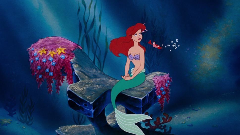 THE LITTLE MERMAID by shira - Ourboox.com