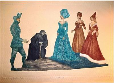 The wife of Bath’s by SINK Adriana - Ourboox.com