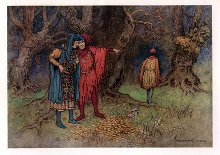 The Pardoner’s tale by Asia Arab - Ourboox.com