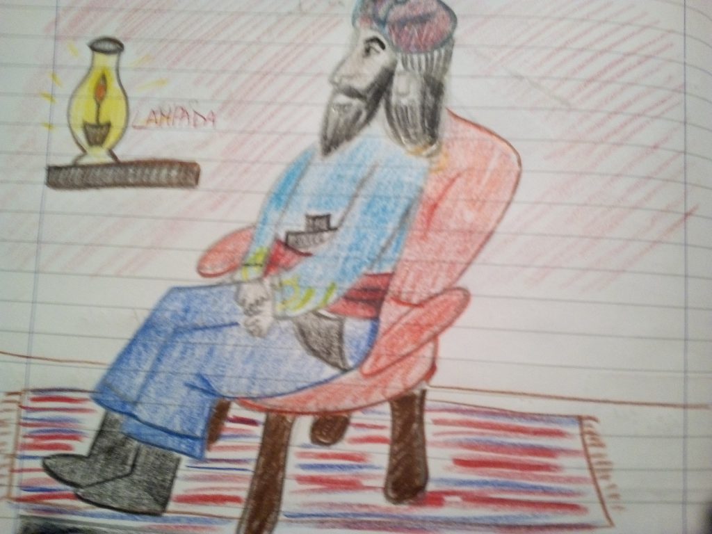 SANDOKAN “LA TIGRE DI MOMPRACEM” by Cristian Lauro - Ourboox.com