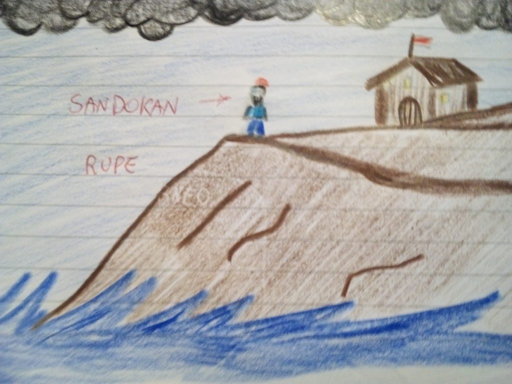 SANDOKAN “LA TIGRE DI MOMPRACEM” by Cristian Lauro - Ourboox.com