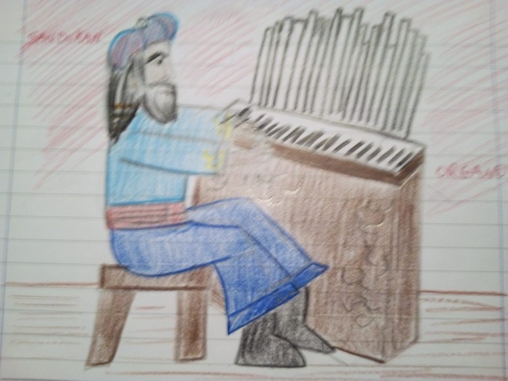 SANDOKAN “LA TIGRE DI MOMPRACEM” by Cristian Lauro - Ourboox.com