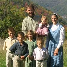 Amish Family Life