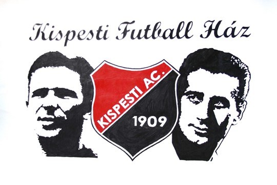 Puskás Ferenc by KIs Dániel - Ourboox.com