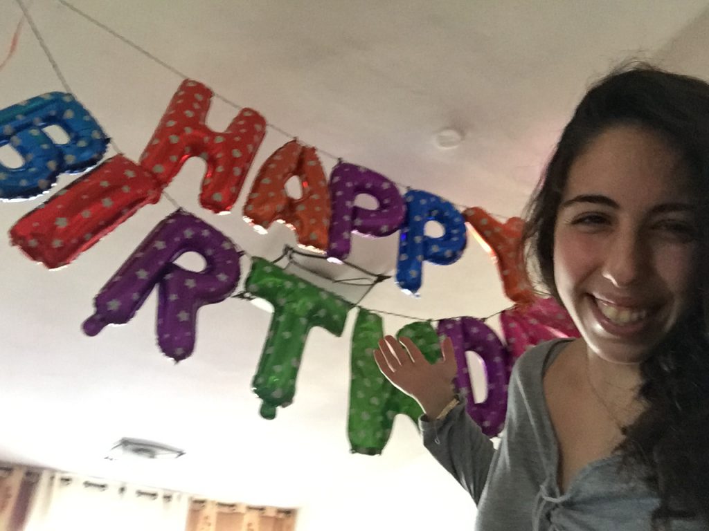 יום הולדת 23 שמח ללידר !!! by ab - Illustrated by מהבלומנטלים באהבה - Ourboox.com