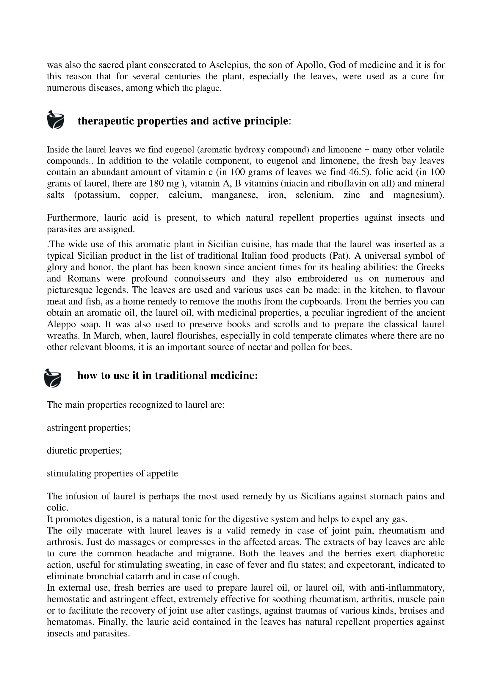 Sicilian Officinal plants by dante alighieri - Illustrated by 2°L class - Ourboox.com