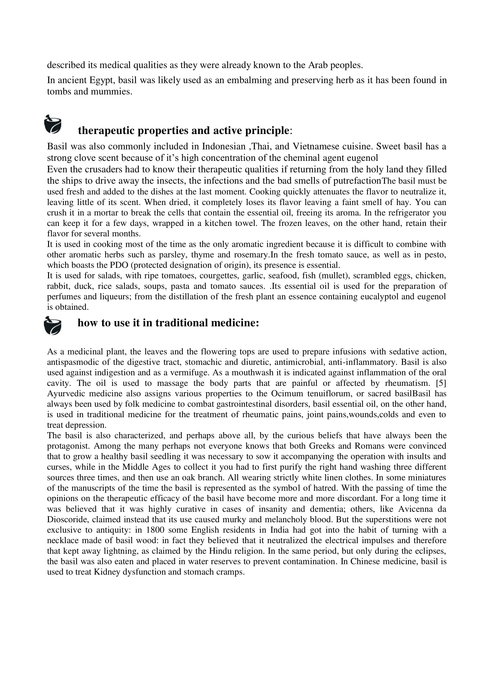 Sicilian Officinal plants by dante alighieri - Illustrated by 2°L class - Ourboox.com