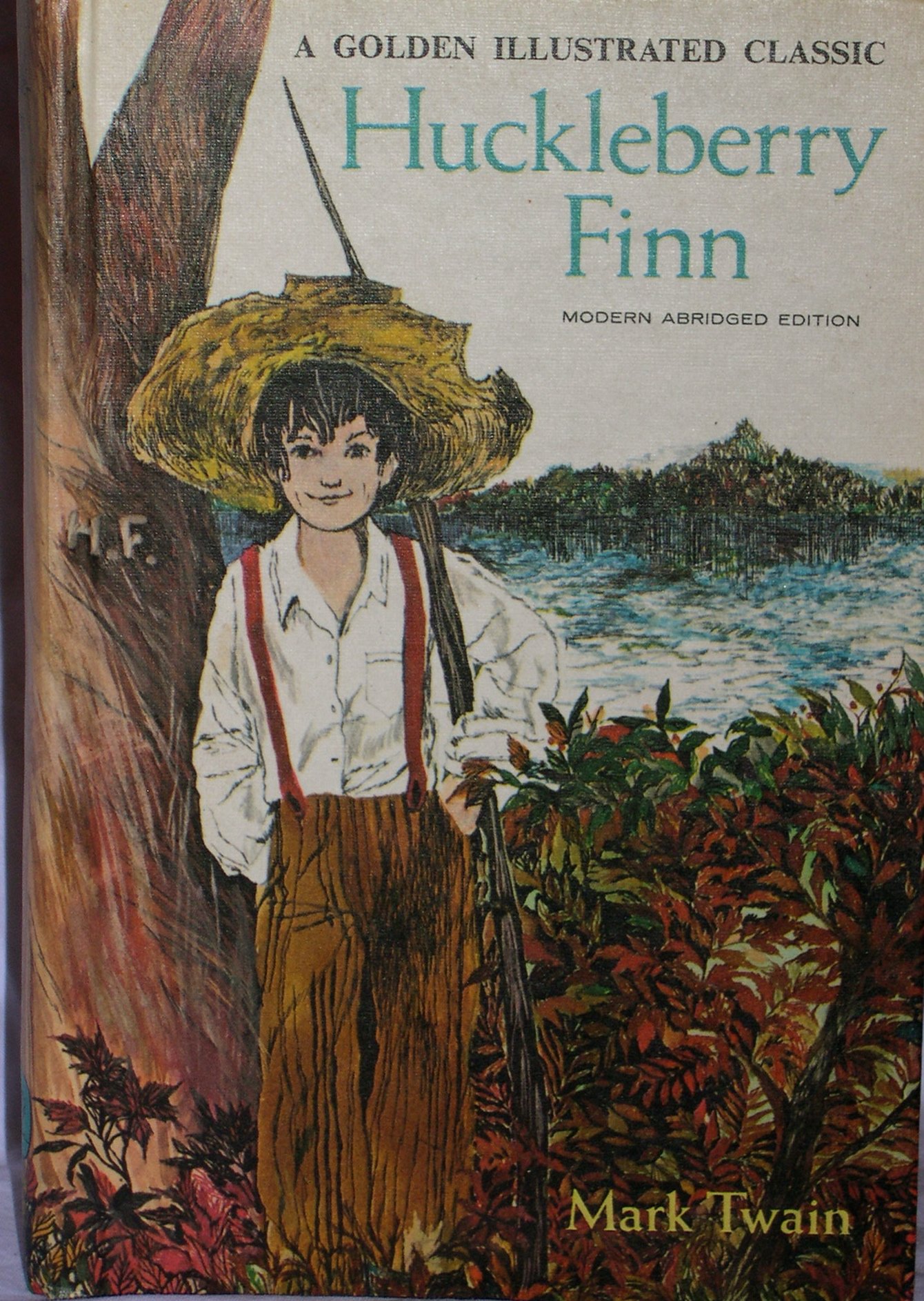 Huckleberry Finn by francesco angri - Ourboox.com