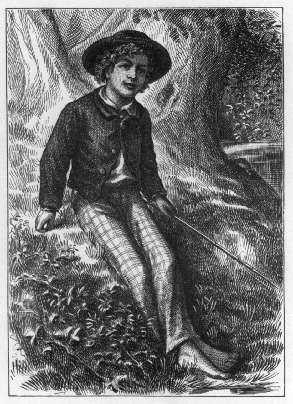Huckleberry Finn by francesco angri - Ourboox.com
