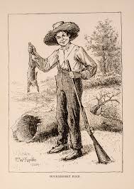 Final”The Adventures of Huckleberry Finn” by Mattia - Ourboox.com