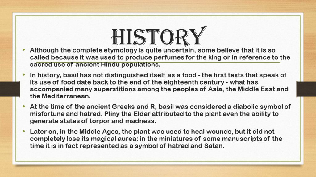 The basil by dante alighieri - Illustrated by 2° D class - Ourboox.com