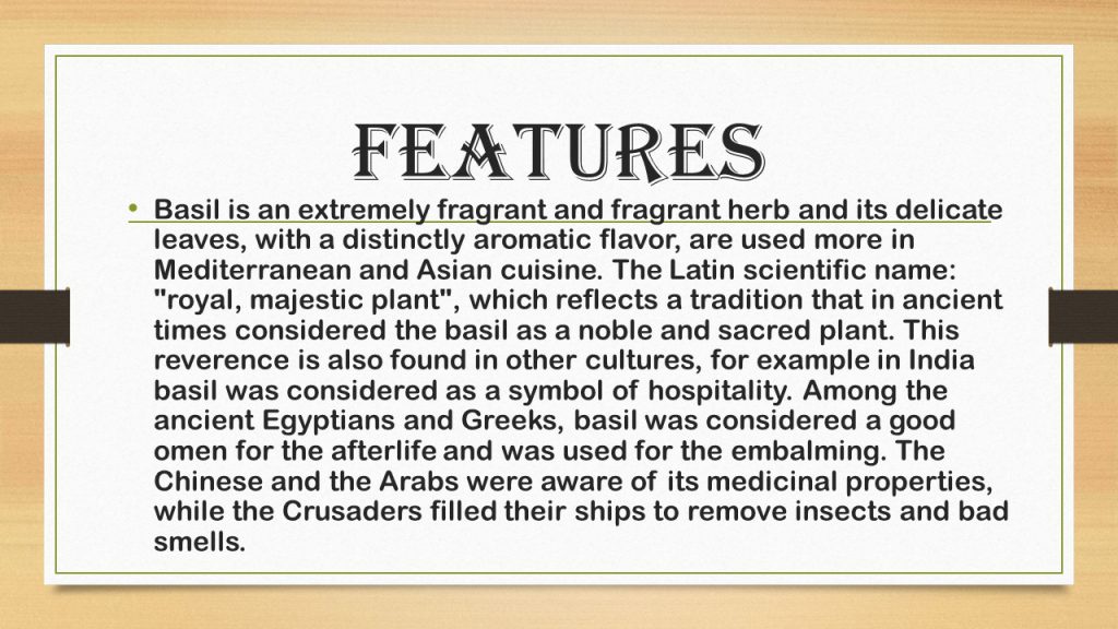 The basil by dante alighieri - Illustrated by 2° D class - Ourboox.com