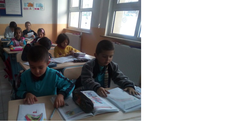 MİNİK KALEMLER by gülsüm gürbüz - Ourboox.com