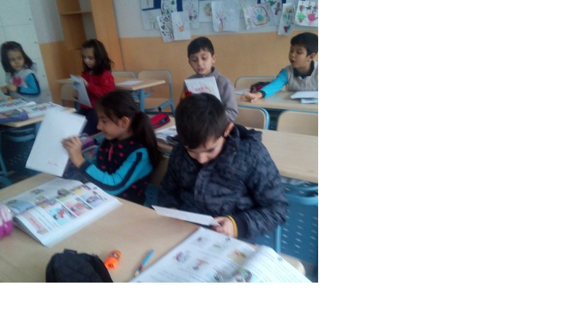 MİNİK KALEMLER by gülsüm gürbüz - Ourboox.com