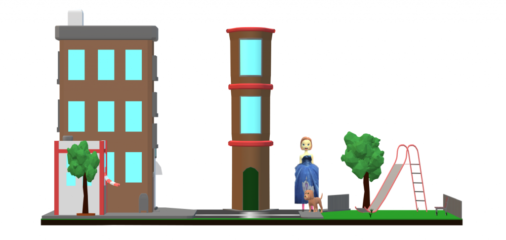 הנסיכה והכלבלב by agam shloim - Ourboox.com