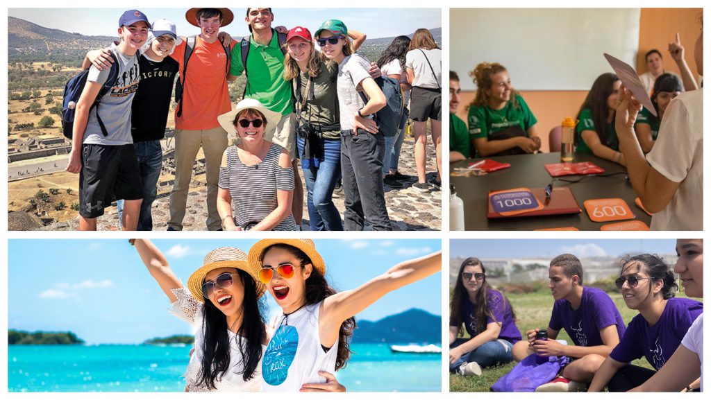 4 semanas en México… by Julia C - Ourboox.com