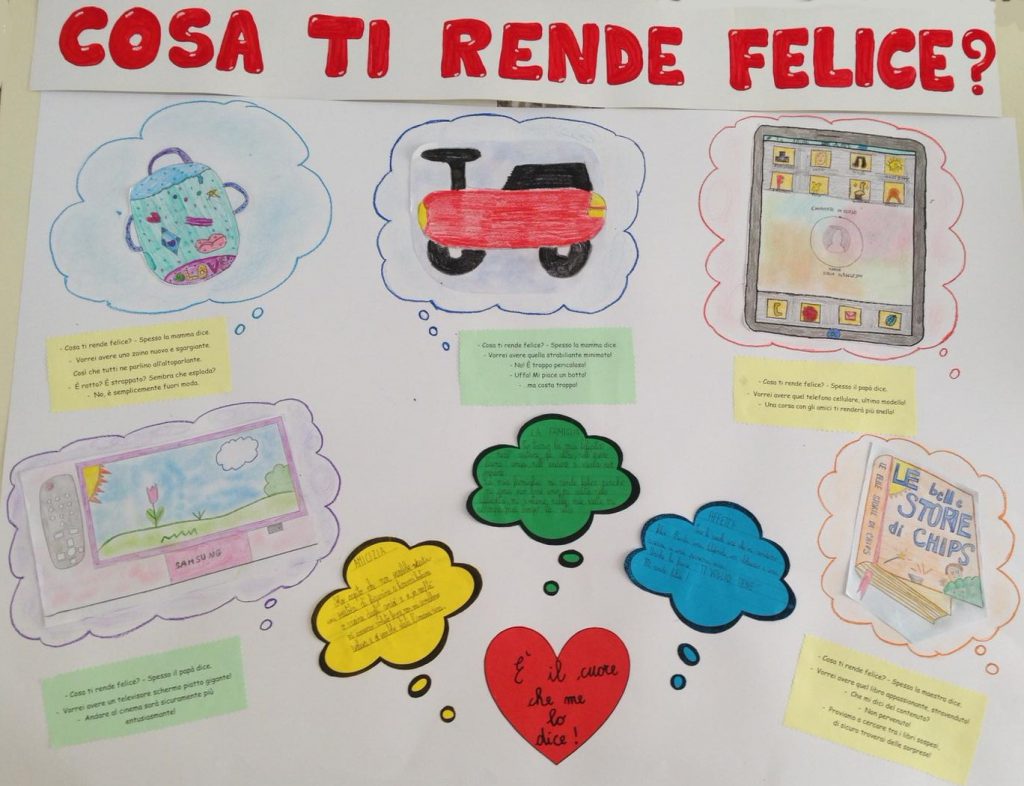 L’altalena della felicità by Scuola Primaria "Giuseppe Settanni" - Ourboox.com