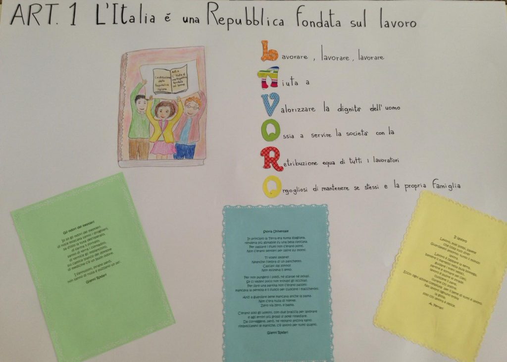 L’altalena della felicità by Scuola Primaria "Giuseppe Settanni" - Ourboox.com