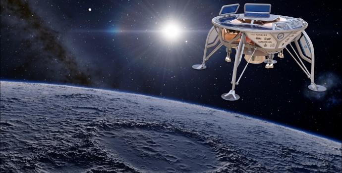 חללית ושמה “בראשית” by Eran Greeanbaum - Illustrated by ערן - Ourboox.com