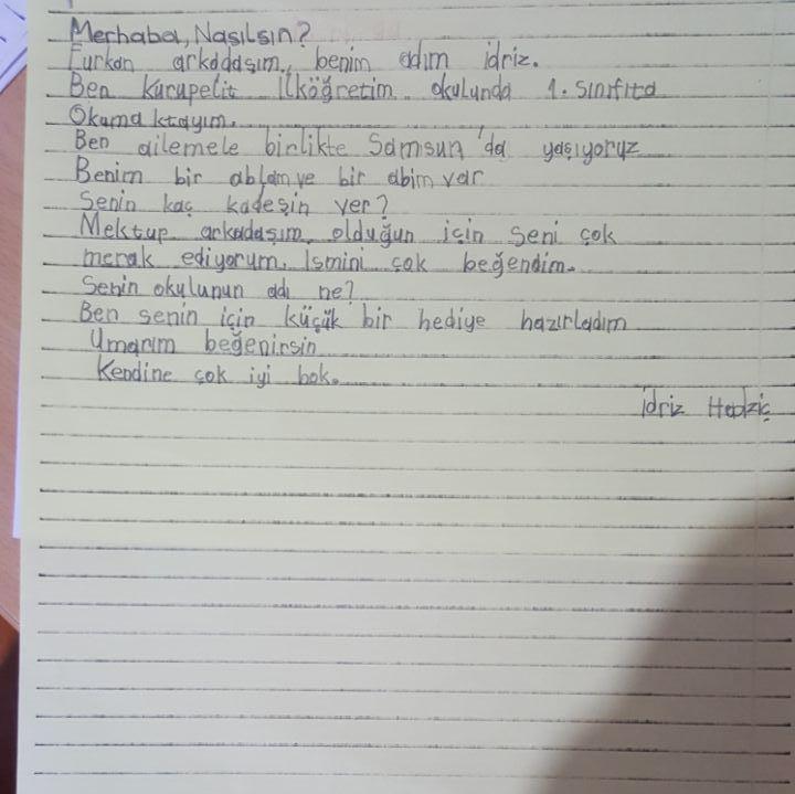 Web 2.0 İle İlkokuma ve Yazma Projesi Mektup Arkadaşlığı by Nurten Karakış - Ourboox.com