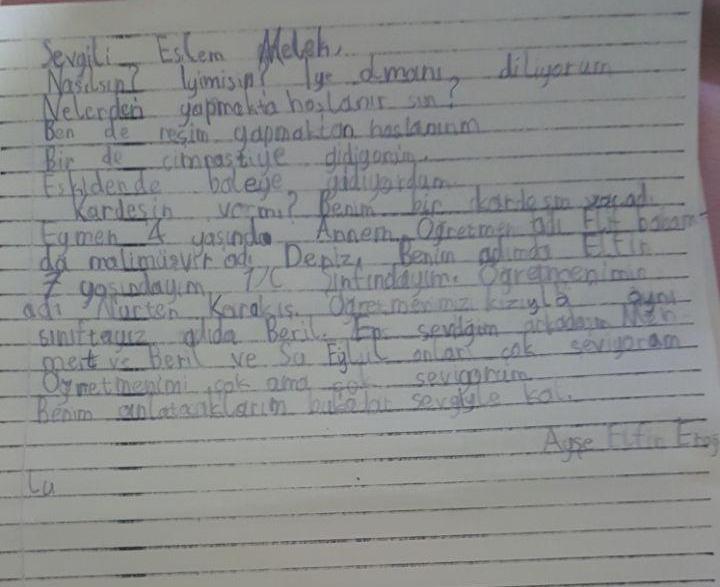 Web 2.0 İle İlkokuma ve Yazma Projesi Mektup Arkadaşlığı by Nurten Karakış - Ourboox.com