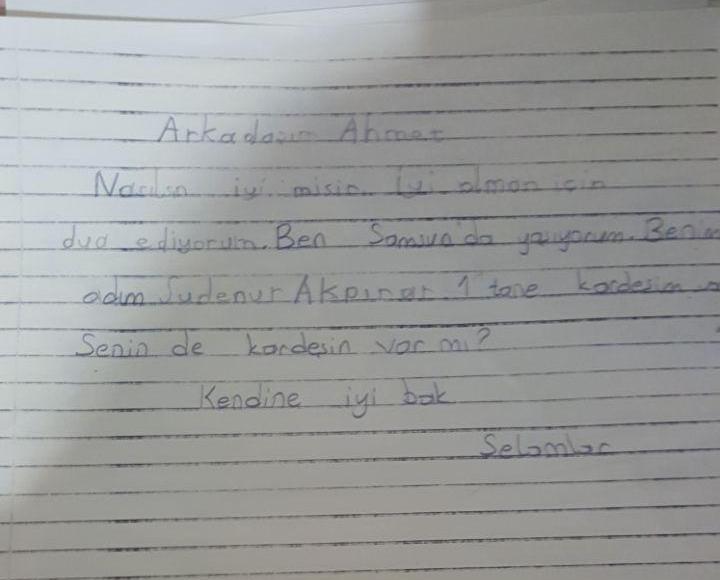 Web 2.0 İle İlkokuma ve Yazma Projesi Mektup Arkadaşlığı by Nurten Karakış - Ourboox.com