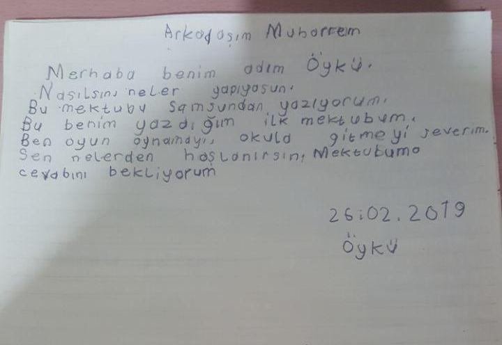 Web 2.0 İle İlkokuma ve Yazma Projesi Mektup Arkadaşlığı by Nurten Karakış - Ourboox.com