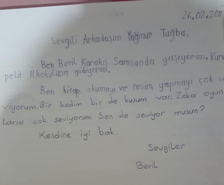 Web 2.0 İle İlkokuma ve Yazma Projesi Mektup Arkadaşlığı by Nurten Karakış - Ourboox.com